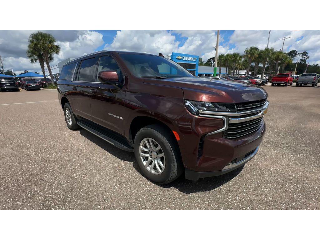used 2023 Chevrolet Suburban car, priced at $47,995