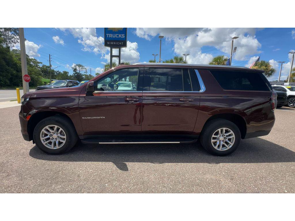 used 2023 Chevrolet Suburban car, priced at $47,995