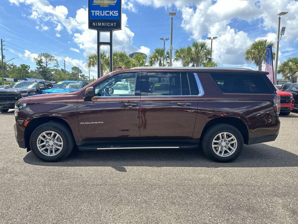 used 2023 Chevrolet Suburban car, priced at $47,995