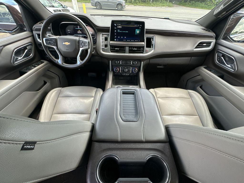 used 2023 Chevrolet Suburban car, priced at $47,995