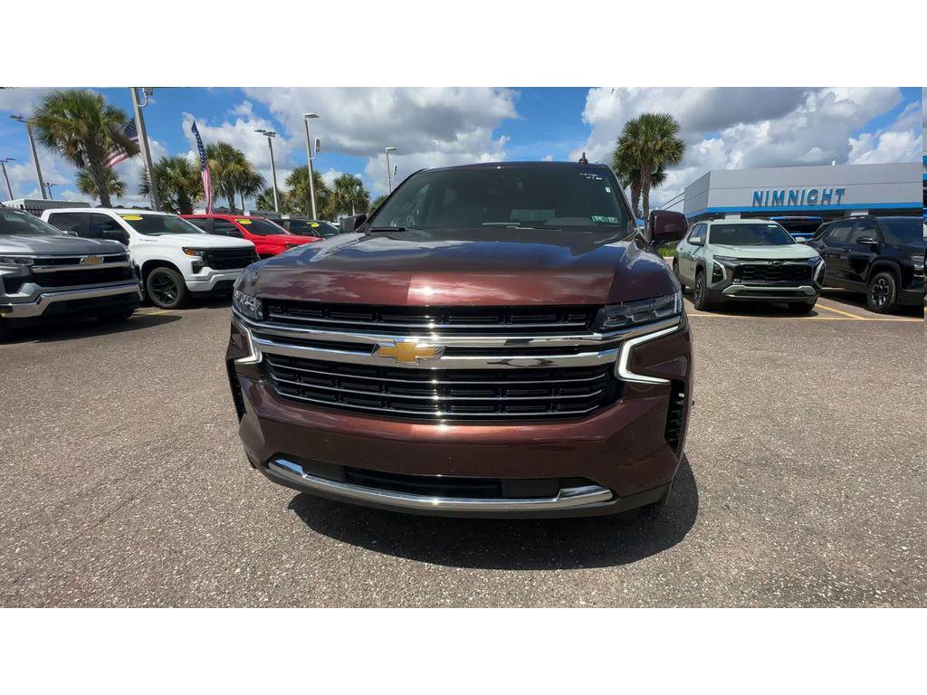 used 2023 Chevrolet Suburban car, priced at $47,995