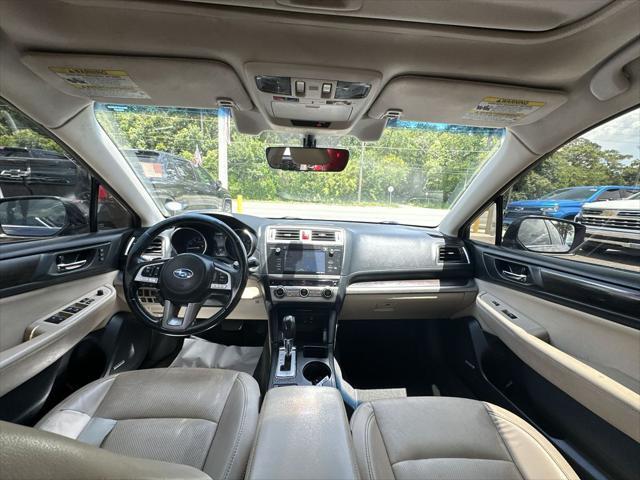 used 2017 Subaru Legacy car, priced at $11,795