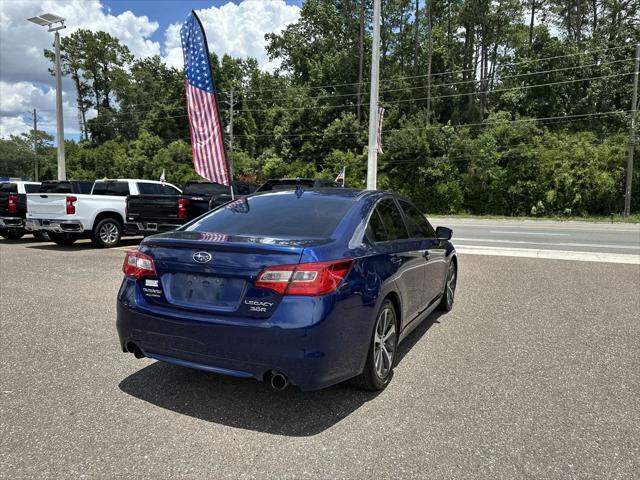 used 2017 Subaru Legacy car, priced at $11,795