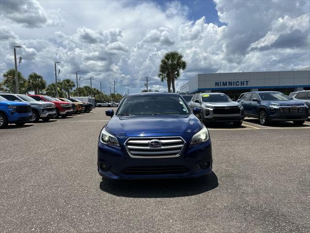 used 2017 Subaru Legacy car, priced at $11,795
