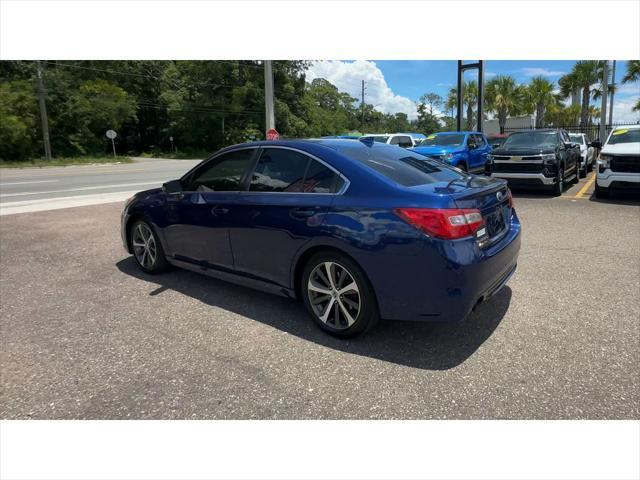 used 2017 Subaru Legacy car, priced at $11,795