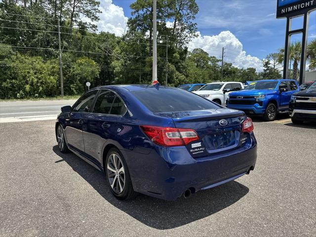 used 2017 Subaru Legacy car, priced at $11,795