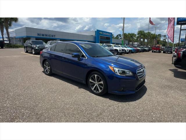 used 2017 Subaru Legacy car, priced at $11,795