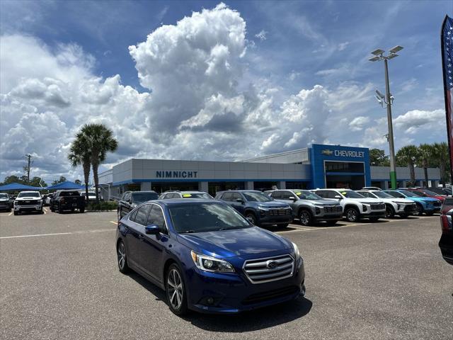 used 2017 Subaru Legacy car, priced at $11,795