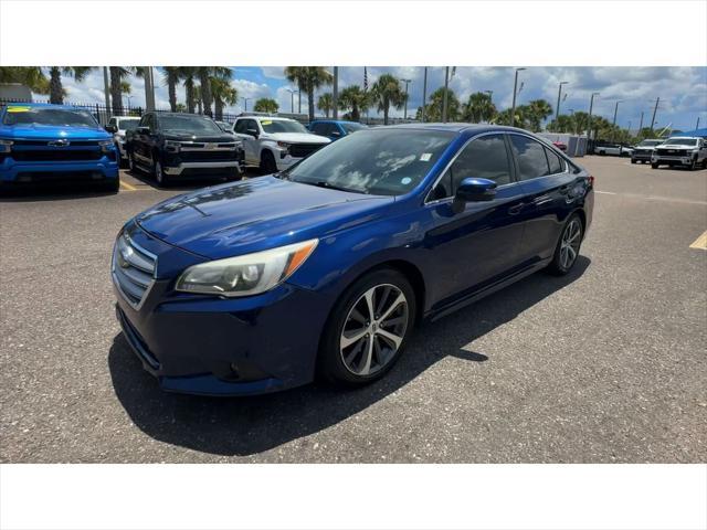 used 2017 Subaru Legacy car, priced at $11,795