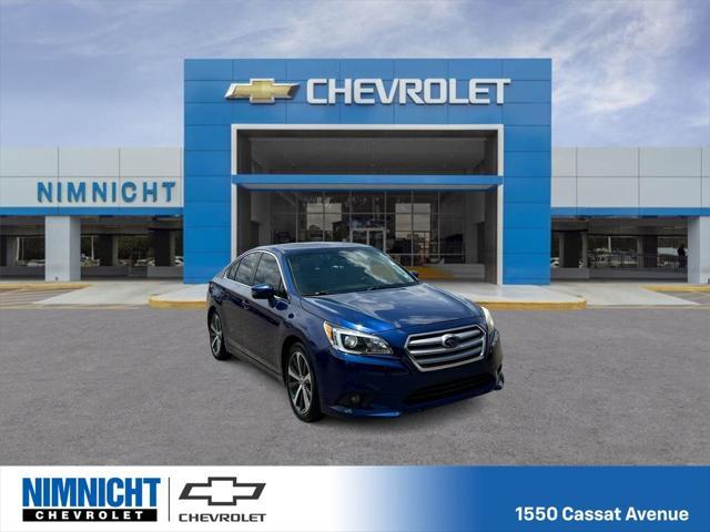 used 2017 Subaru Legacy car, priced at $11,795