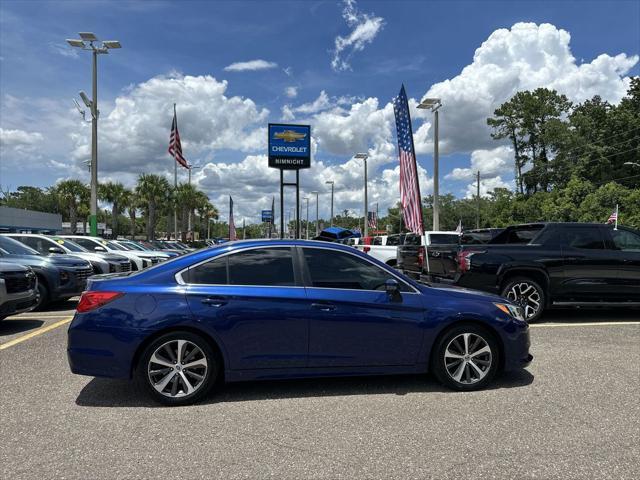used 2017 Subaru Legacy car, priced at $11,795