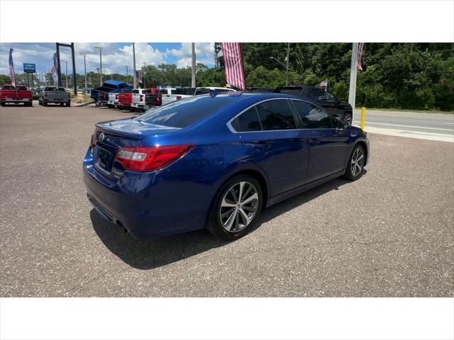 used 2017 Subaru Legacy car, priced at $11,795