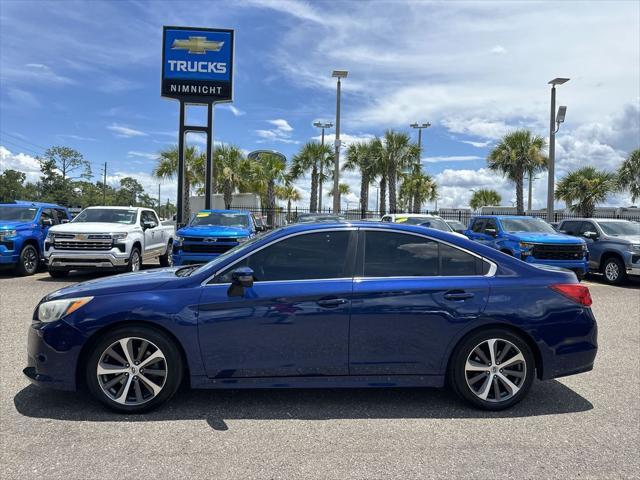 used 2017 Subaru Legacy car, priced at $11,795