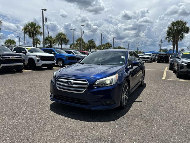 used 2017 Subaru Legacy car, priced at $11,795