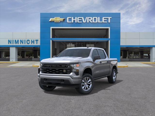 new 2025 Chevrolet Silverado 1500 car, priced at $39,840