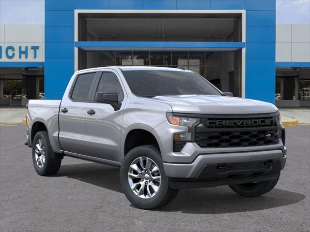 new 2025 Chevrolet Silverado 1500 car, priced at $39,840
