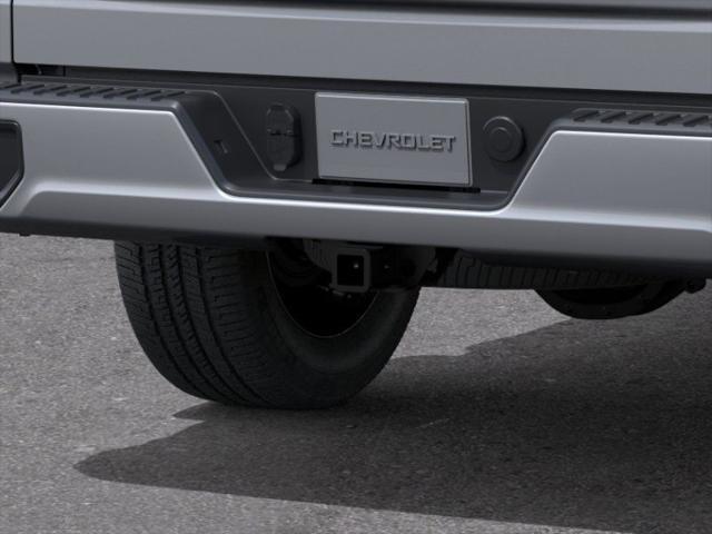 new 2025 Chevrolet Silverado 1500 car, priced at $39,840
