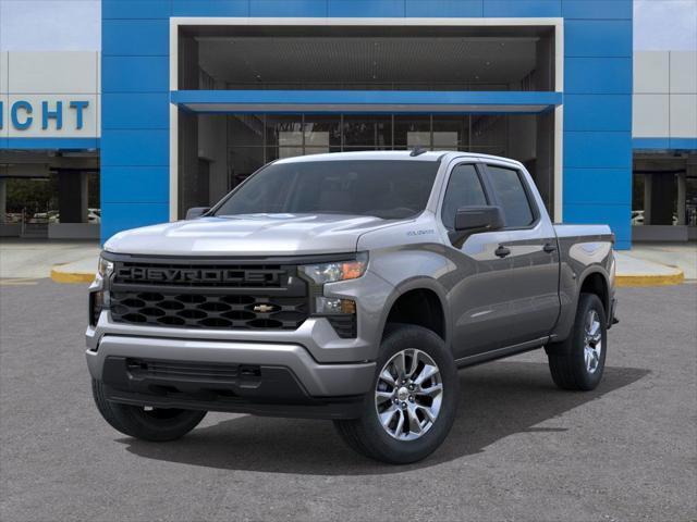 new 2025 Chevrolet Silverado 1500 car, priced at $39,840