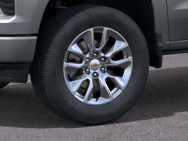 new 2025 Chevrolet Silverado 1500 car, priced at $39,840