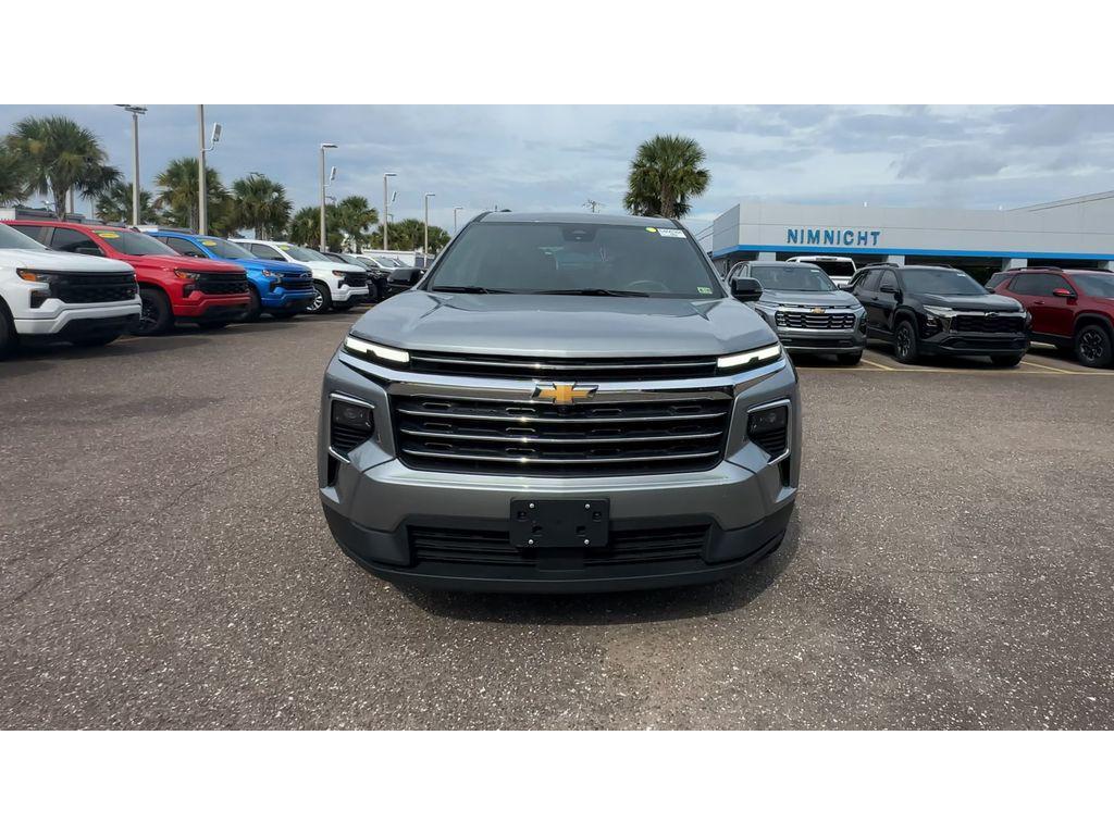 used 2024 Chevrolet Traverse car, priced at $37,621