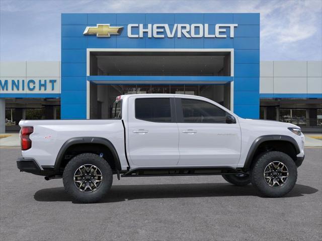 new 2024 Chevrolet Colorado car, priced at $50,086