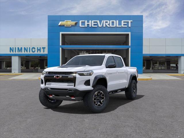 new 2024 Chevrolet Colorado car, priced at $50,086