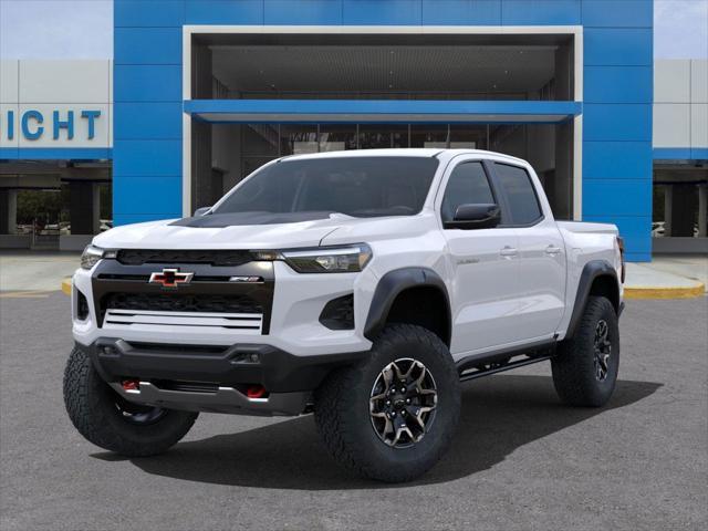 new 2024 Chevrolet Colorado car, priced at $50,086