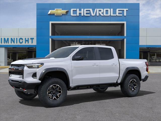 new 2024 Chevrolet Colorado car, priced at $50,086