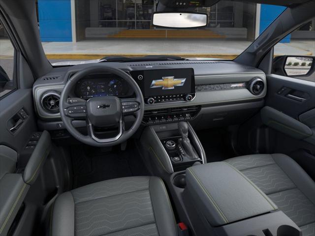 new 2024 Chevrolet Colorado car, priced at $50,086