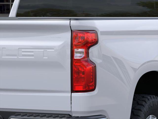 new 2025 Chevrolet Silverado 1500 car, priced at $47,335