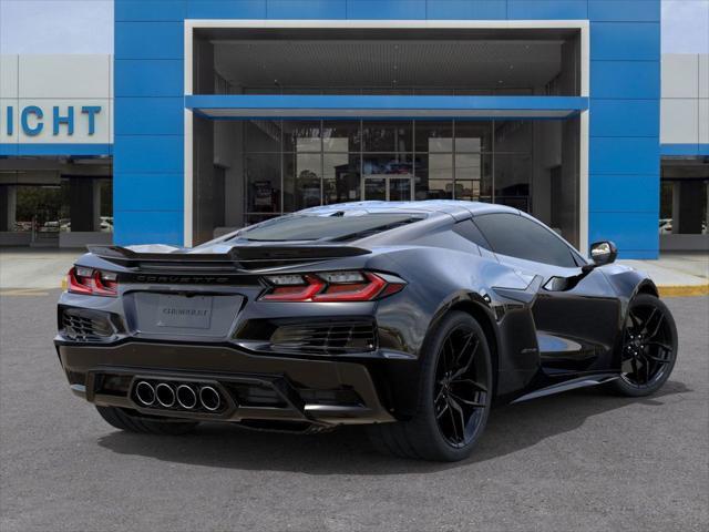 new 2025 Chevrolet Corvette car, priced at $119,485