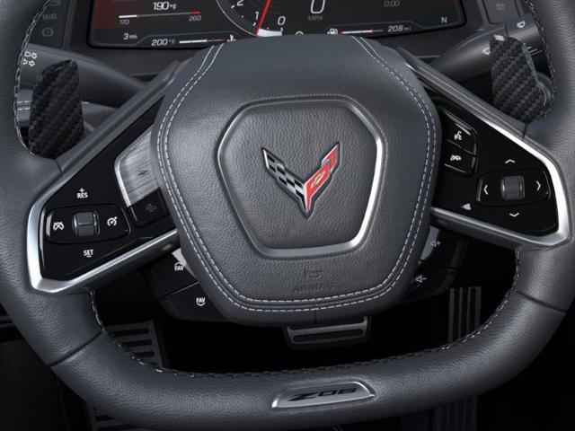 new 2025 Chevrolet Corvette car, priced at $119,485