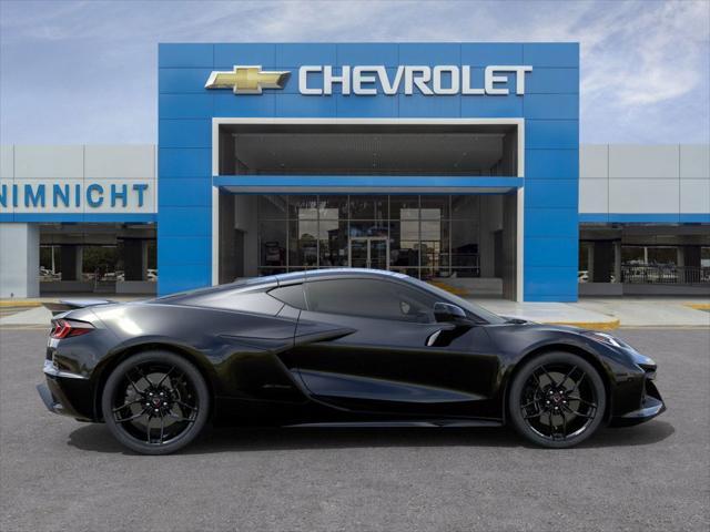 new 2025 Chevrolet Corvette car, priced at $119,485