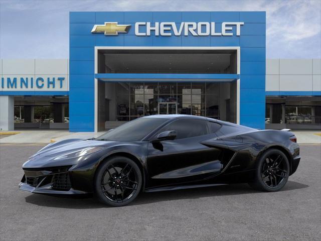 new 2025 Chevrolet Corvette car, priced at $119,485