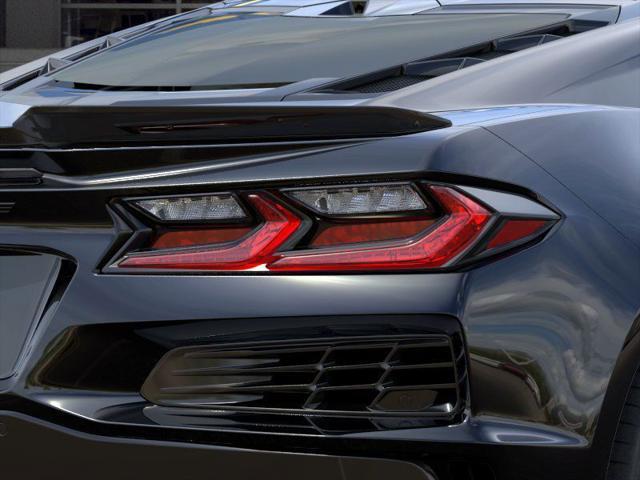 new 2025 Chevrolet Corvette car, priced at $119,485