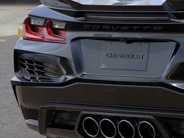 new 2025 Chevrolet Corvette car, priced at $119,485