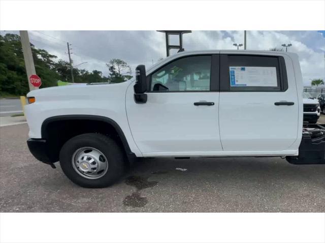 used 2024 Chevrolet Silverado 3500 car, priced at $57,885