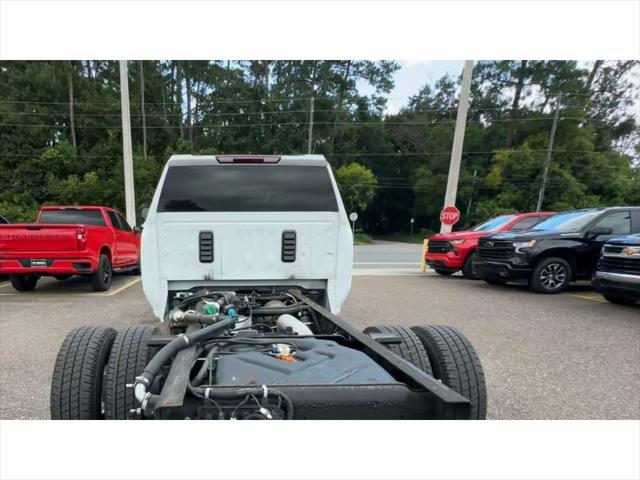 used 2024 Chevrolet Silverado 3500 car, priced at $57,885