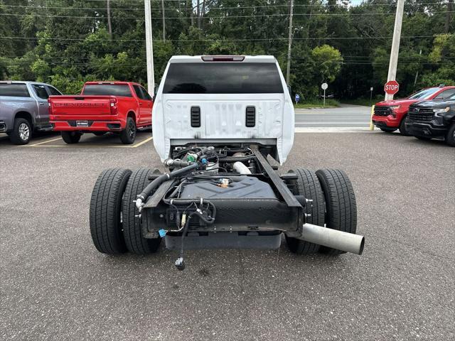 used 2024 Chevrolet Silverado 3500 car, priced at $57,885