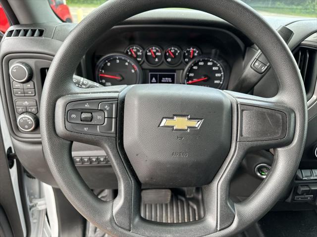 used 2024 Chevrolet Silverado 3500 car, priced at $57,885