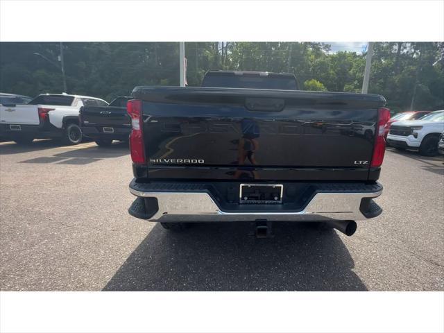 used 2023 Chevrolet Silverado 2500 car, priced at $61,995