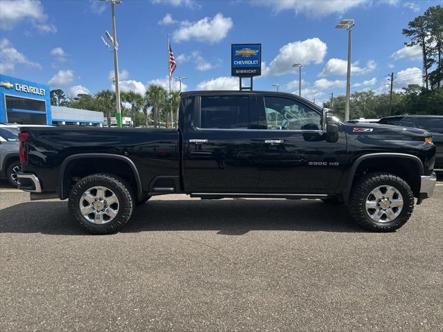 used 2023 Chevrolet Silverado 2500 car, priced at $61,995