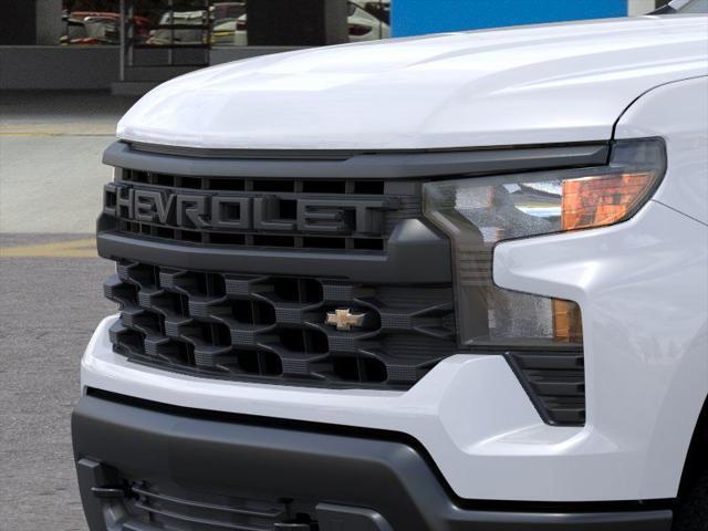 new 2024 Chevrolet Silverado 1500 car, priced at $37,635