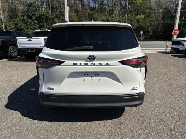 used 2021 Toyota Sienna car, priced at $33,238