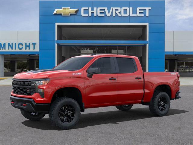 new 2025 Chevrolet Silverado 1500 car, priced at $51,508