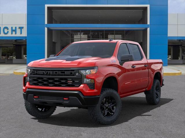 new 2025 Chevrolet Silverado 1500 car, priced at $51,508