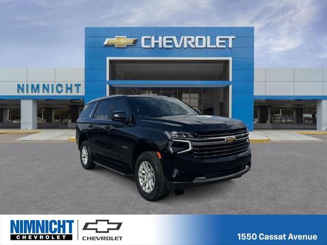 used 2023 Chevrolet Tahoe car, priced at $55,985