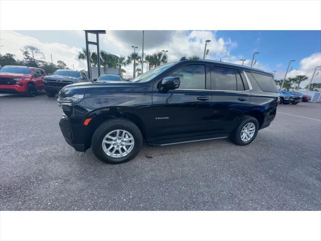 used 2023 Chevrolet Tahoe car, priced at $55,985