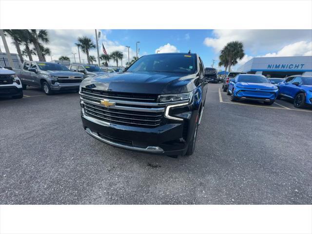 used 2023 Chevrolet Tahoe car, priced at $55,985