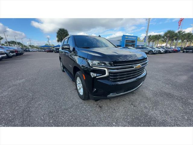 used 2023 Chevrolet Tahoe car, priced at $55,985